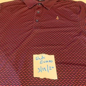 Streamsong golf shirt